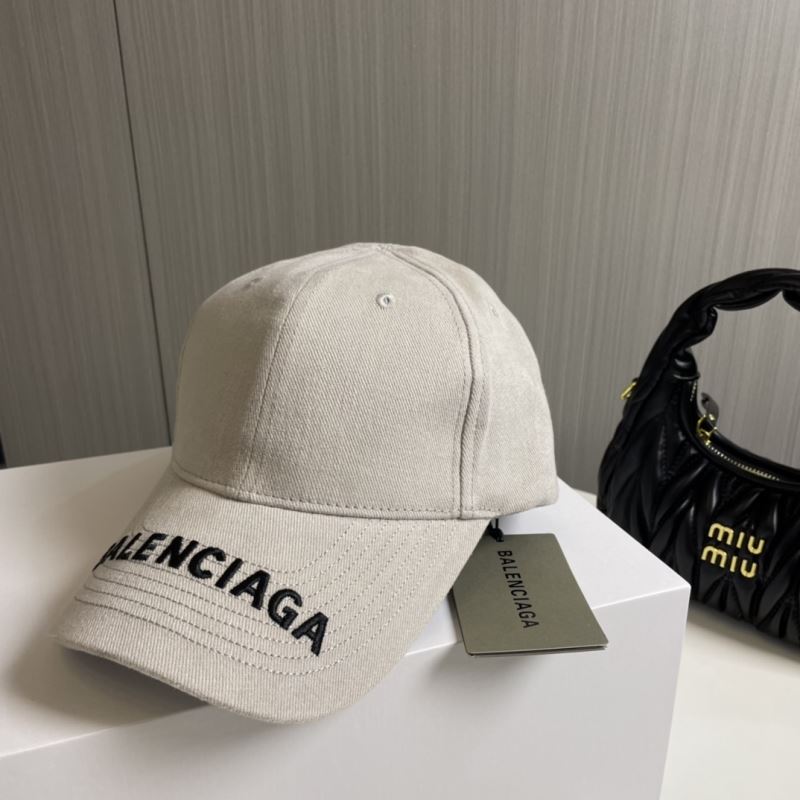 Balenciaga Caps